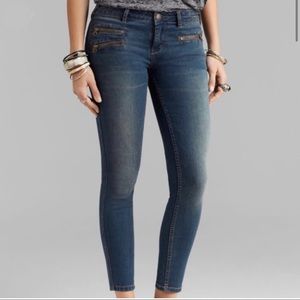 Free People Ankle Jeans